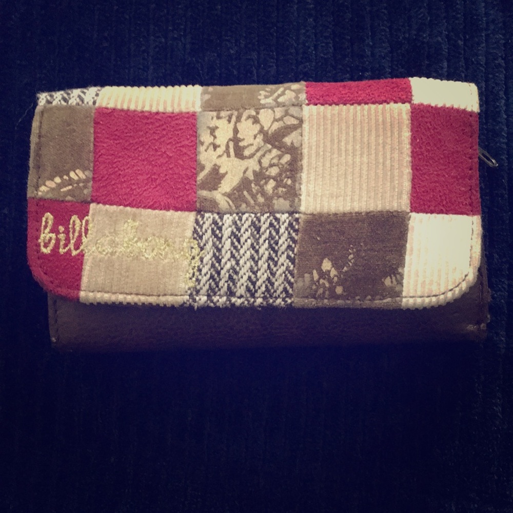 Billabong Wallet
